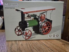 Mamod 1313 Live Steam Traction Engine