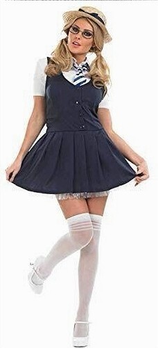 Ladies school girl trinians - ladies,