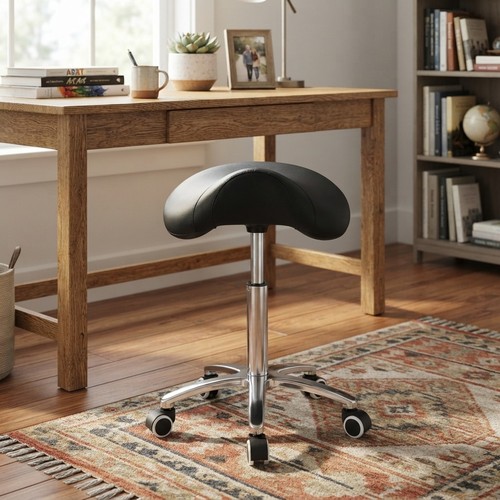 Adjustable hydraulic saddle - adjustable,