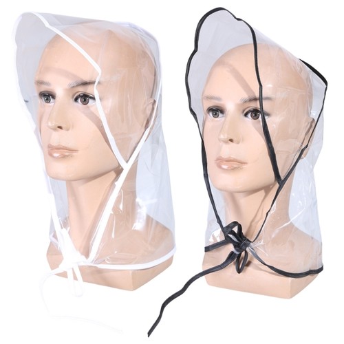 Pvc rain hat for various - rain,