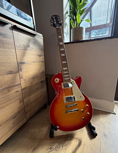 Epiphone les paul standard pro - les,