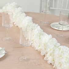 10 pack 6.5 ft WHITE long