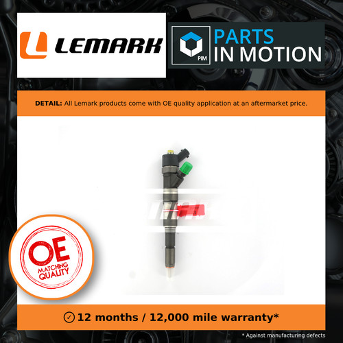 Diesel fuel injector fits - fuel,