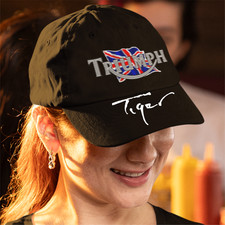 Custom Triumph Tiger