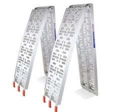 Pair Of Folding Aluminium