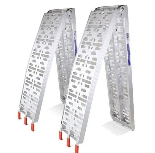 Pair folding aluminium - pair, of