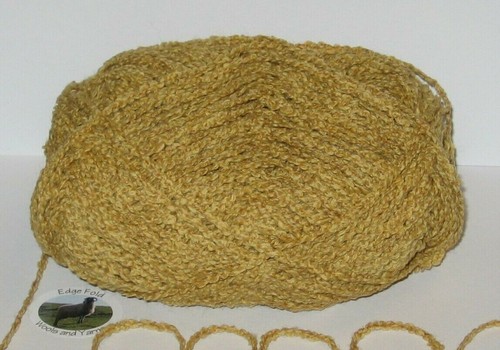 100g balls mustard brown - 100g,
