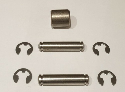 Pavoni complete pin set for - la,