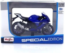 Maisto 1/18 Scale Yamaha