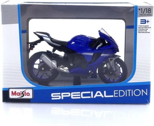 Maisto scale yamaha - 1/18,