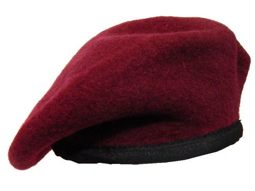 Para beret parachute - para,