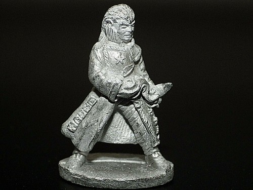 Grenadier mage shadowrun - mage, metal