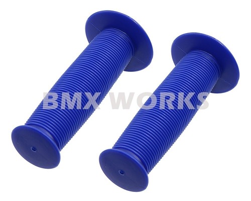 Mushroom bmx grips blue - mushroom,