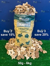 Winalot Shapes Dog Biscuits