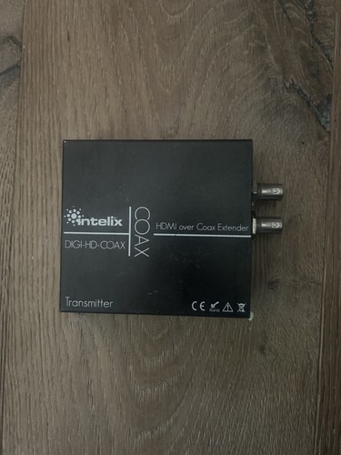 Intelix digi coax hdmi - intelix,