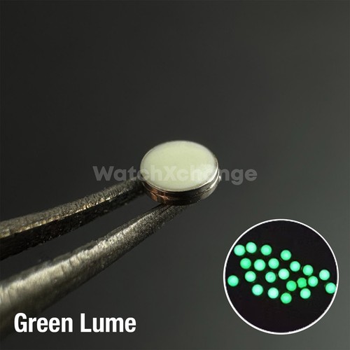 Watch bezel luminous pip dot - watch,