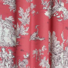 Pastorale Toile De Jouy Gold
