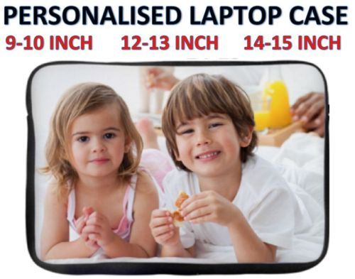 Personalised laptop case - laptop,