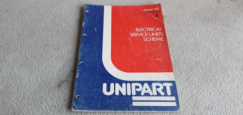 Original unipart alternators - original,