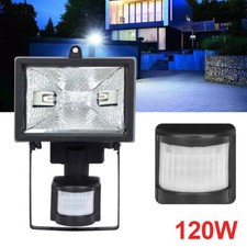 120W Halogen Floodlight With