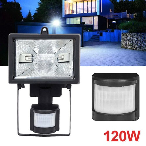 120w halogen floodlight with - 120w,