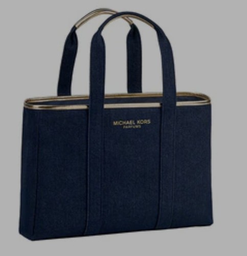 New michael kors - new, blue