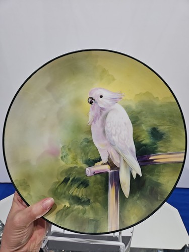 Antique decor plate hand - plate,,