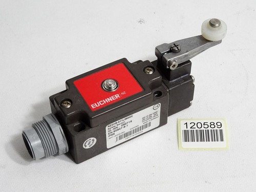 Euchner safety switch - euchner,