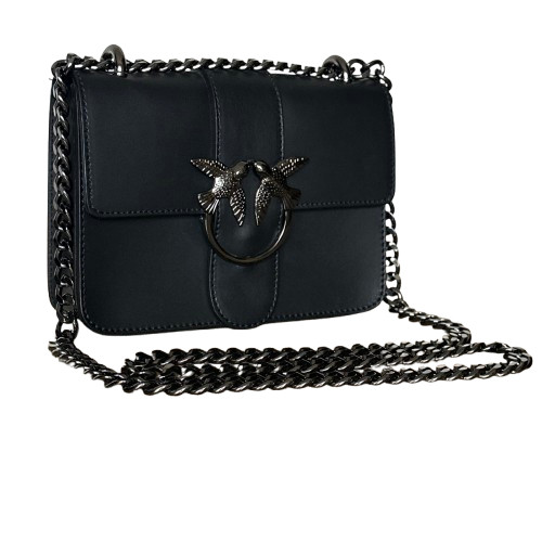 Vera pelle shoulder handbag - pelle,