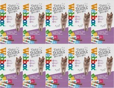WEBBOX TASTY STICKS MINI MIX