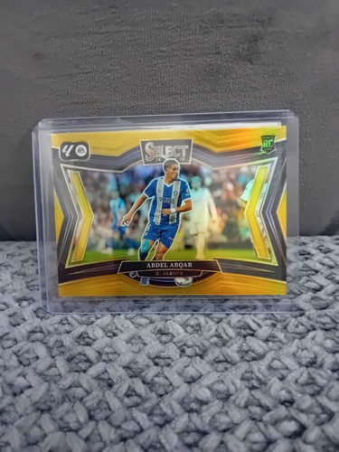 Abdel abqar 2024 panini - 2024-25,