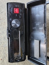 Alpine Bluetooth Car Stereo
