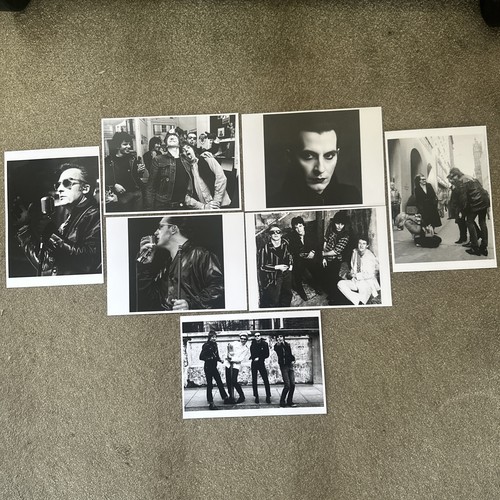 Scarce large photo - scarce,