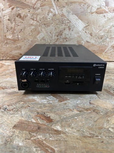 Adastra cm60b 60w - 60w, 100v