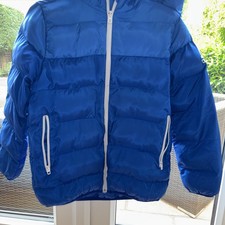 Boys Coat Aged 9-10 Years (140cm)