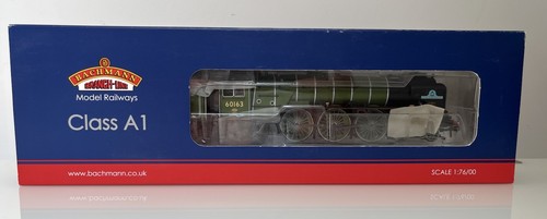 Bachmann 550a class - 32-550a, a1