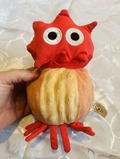 Cbeebies Twirlywoos Peekaboo -Soft Toy Plush Noises Sounds Not Working No Sound