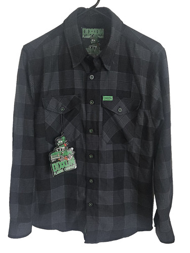 Htf dixxon flannel - htf, company