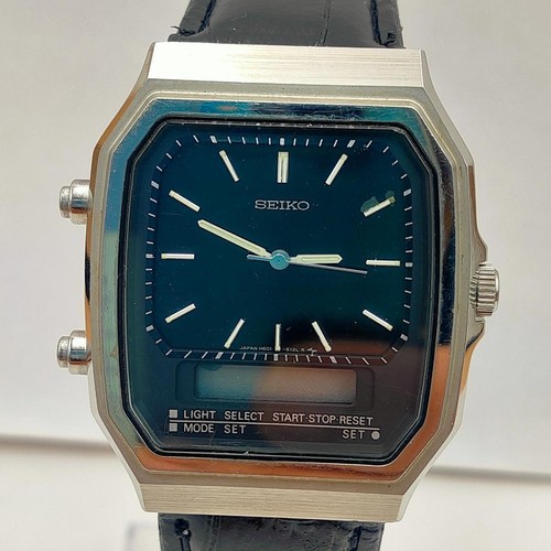 Vintage seiko h601 - seiko, h601-507a