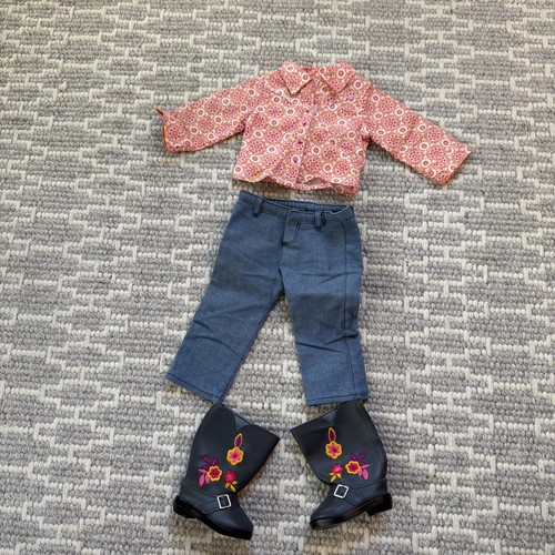 American girl doll saige - girl,