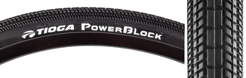 Tioga powerblock tire - tire, x