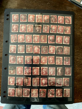 gb queen victoria stamps sg43