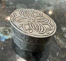 Vintage Solid Sterling Silver