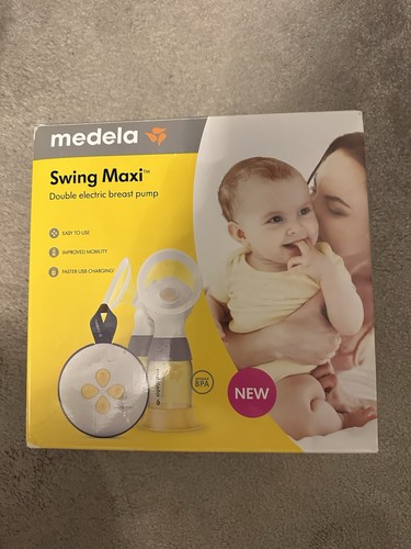 Medela swing maxi double - medela,