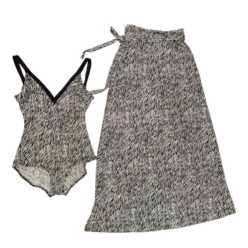 Vintage gabar zebra print one - zebra,