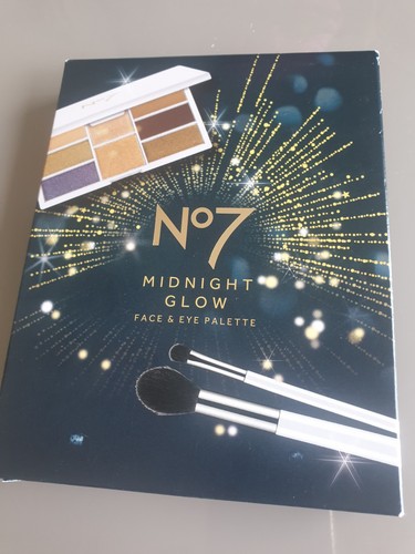 Midnight glow face eye - midnight,
