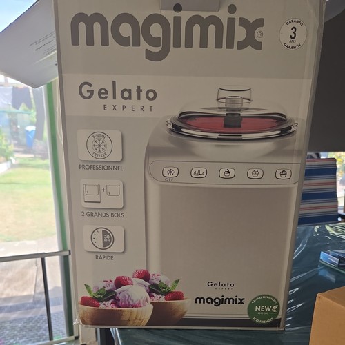 Magimix 11680 gelato expert - magimix,