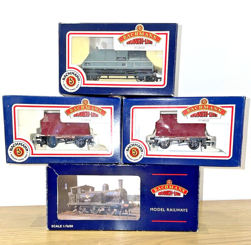 Bachmann branch line j72 69022 - line,