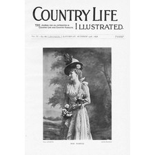 MISS FAIRFAX Daughter of