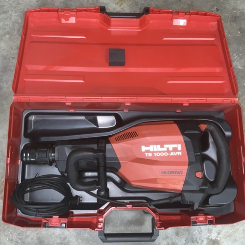Hilti 1000 avr - hilti, te-1000